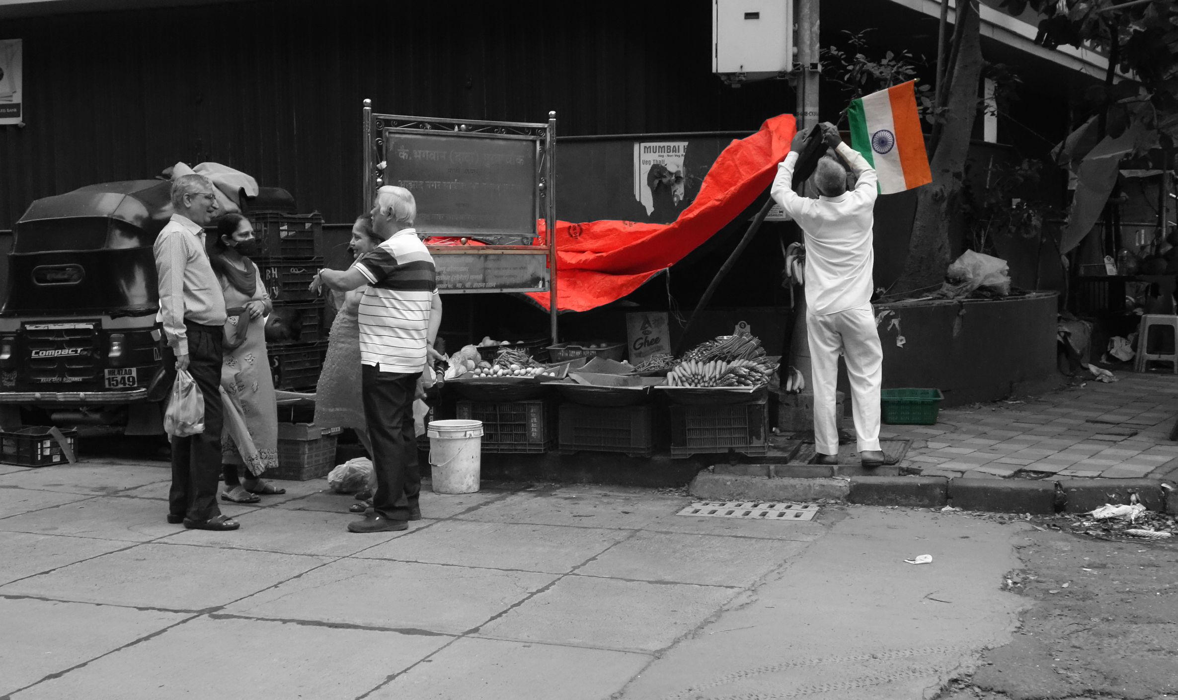 Independence Day Walk